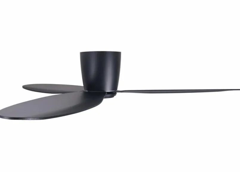 Beacon Lighting Ventilatoren-Deckenventilator Radar Schwarz