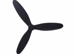 Beacon Lighting Ventilatoren-Deckenventilator Radar Schwarz