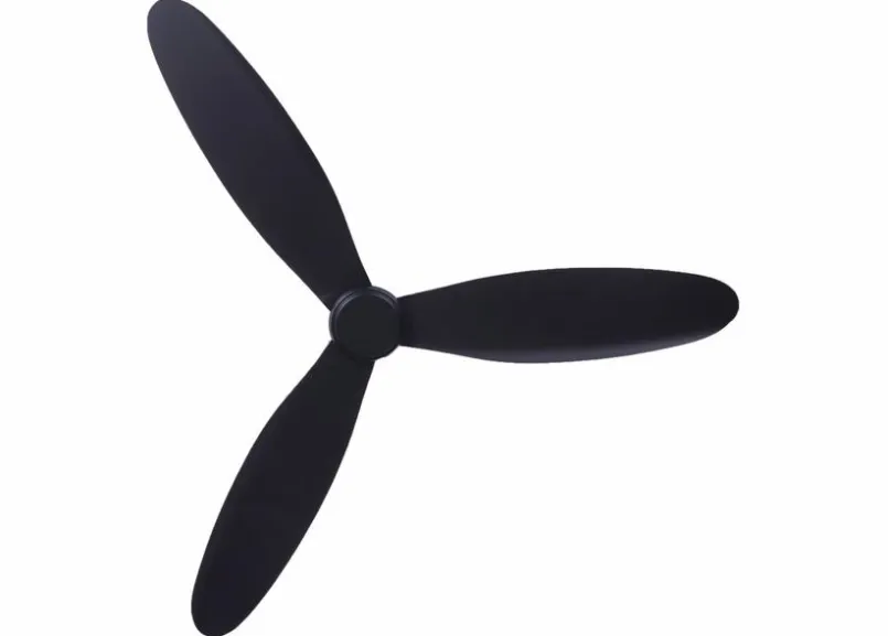 Beacon Lighting Ventilatoren-Deckenventilator Radar Schwarz