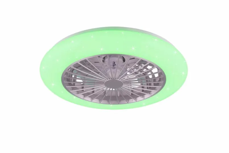 Deckenventilator Stralsund<Reality Leuchten Hot