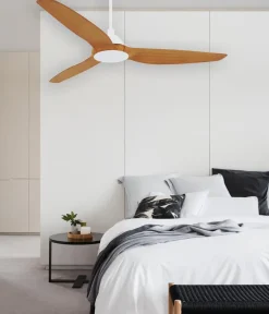 Beacon Lighting Ventilatoren-Deckenventilator Type A Braun
