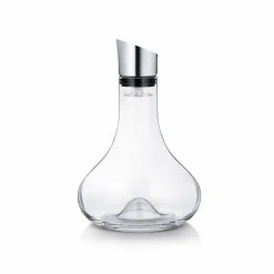 Bar- & Weinzubehör|blomus Dekanter Alpha Silber