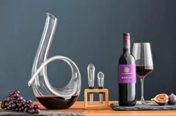 Bar- & Weinzubehör|ladelle Dekanter Quinn 1500 ml Klar