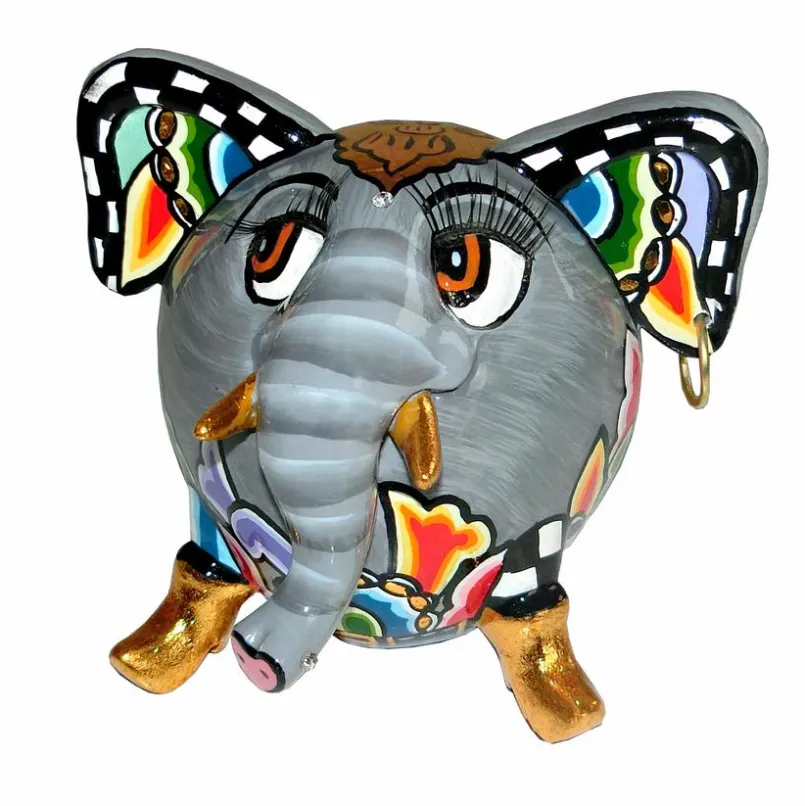 Deko-Elefant Hathi<Toms Company Discount