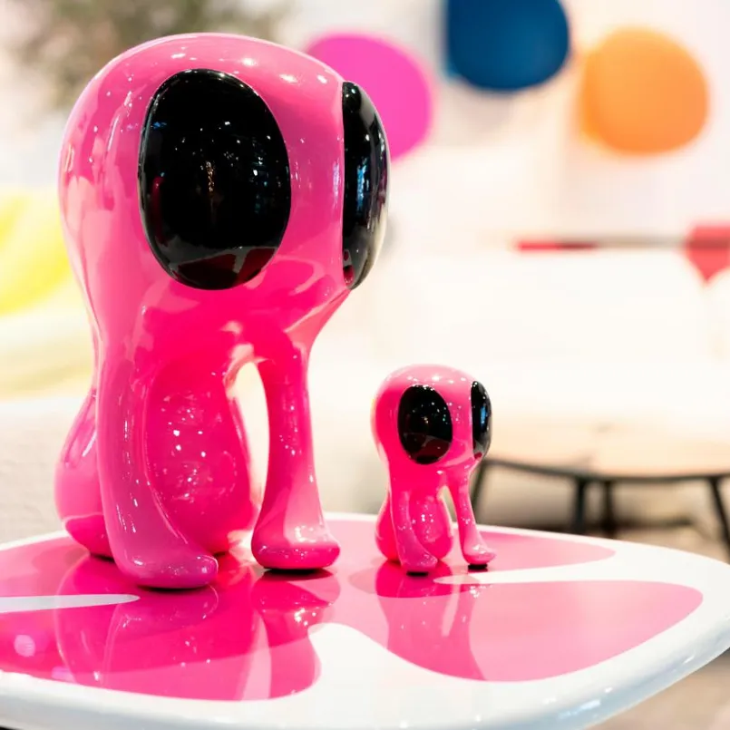 Deko-Figur 57769 Blobb<KARE X KARIM RASHID