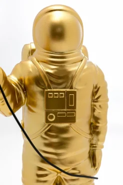 Dekofiguren|KARE DESIGN Deko-Figur Balloon Astronaut 40,5 cm Gold