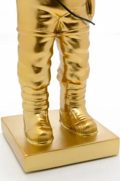 Dekofiguren|KARE DESIGN Deko-Figur Balloon Astronaut 40,5 cm Gold
