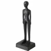 Dekofiguren|DAHEIM Deko-Figur Clemont 23 cm