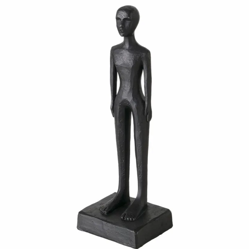 Dekofiguren|DAHEIM Deko-Figur Clemont 23 cm