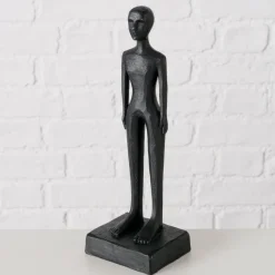 Dekofiguren|DAHEIM Deko-Figur Clemont 23 cm