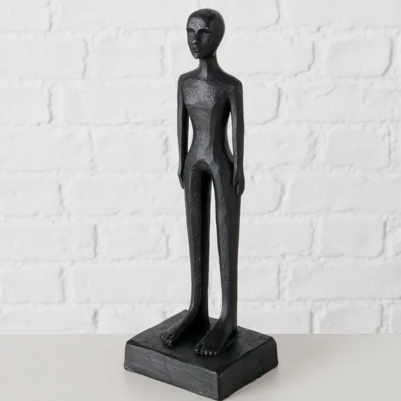 Dekofiguren|DAHEIM Deko-Figur Clemont 23 cm