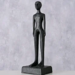 Dekofiguren|DAHEIM Deko-Figur Clemont 23 cm