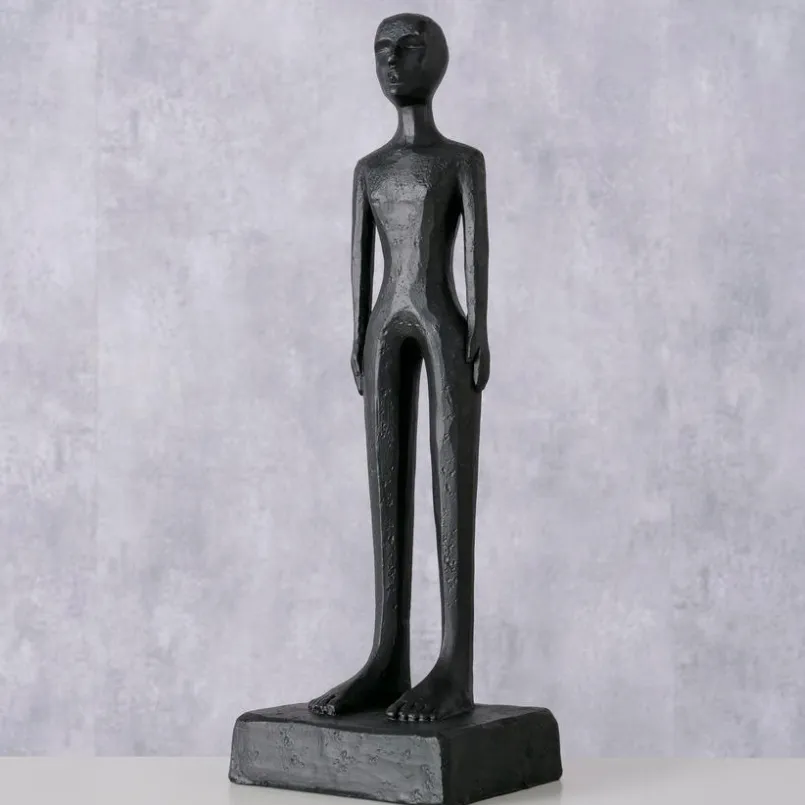Dekofiguren|DAHEIM Deko-Figur Clemont 23 cm