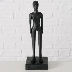 Dekofiguren|DAHEIM Deko-Figur Clemont 23 cm