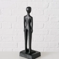 Dekofiguren|DAHEIM Deko-Figur Clemont 23 cm