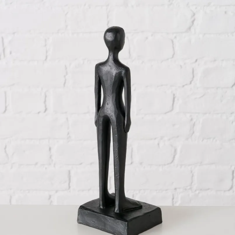 Dekofiguren|DAHEIM Deko-Figur Clemont 23 cm