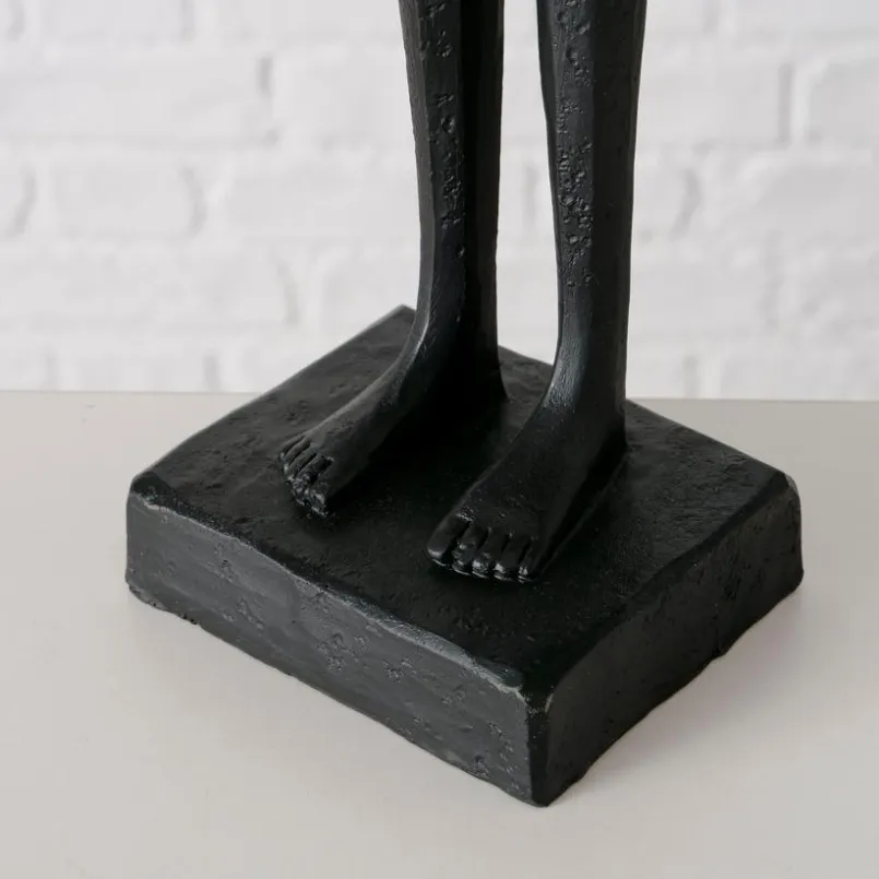 Dekofiguren|DAHEIM Deko-Figur Clemont 23 cm
