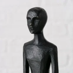 Dekofiguren|DAHEIM Deko-Figur Clemont 23 cm