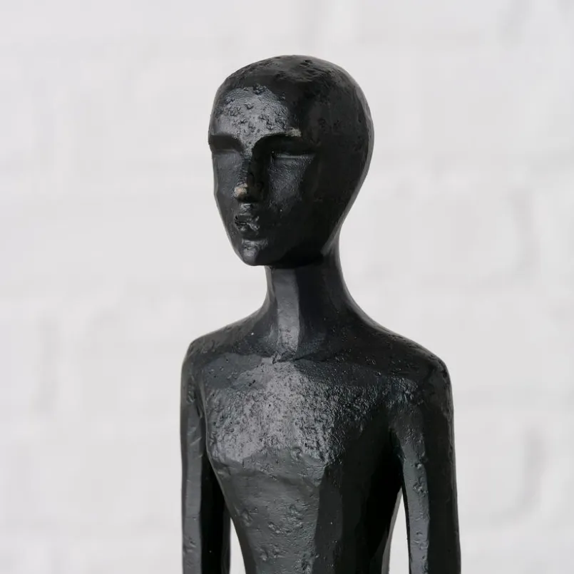 Dekofiguren|DAHEIM Deko-Figur Clemont 23 cm
