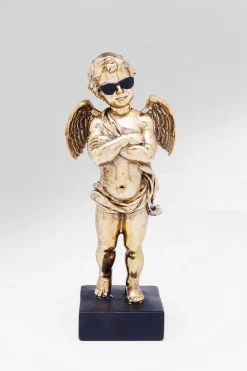 Dekofiguren|KARE DESIGN Deko-Figur Cool Angel Gold