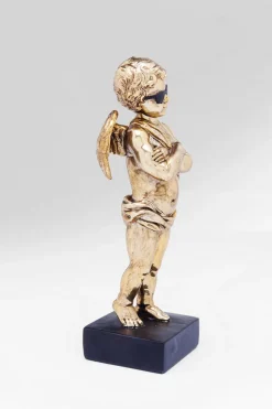 Dekofiguren|KARE DESIGN Deko-Figur Cool Angel Gold