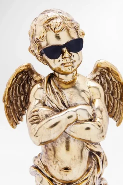 Dekofiguren|KARE DESIGN Deko-Figur Cool Angel Gold
