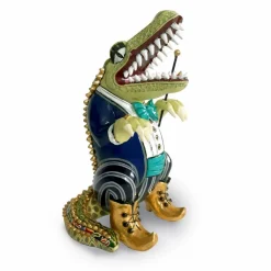 Dekofiguren Tiere & Pflanzen|Toms Company Deko-Figur Little Leonard B. 40 cm Bunt