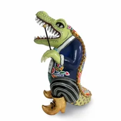 Dekofiguren Tiere & Pflanzen|Toms Company Deko-Figur Little Leonard B. 40 cm Bunt