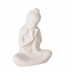 BOLTZE Dekofiguren-Deko-Figur Marvona 26 cm Weiß