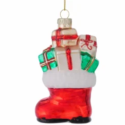 BOLTZE Für Den Weihnachtsbaum|Hängende Deko-Deko-Hänger Booty 13 cm Bunt