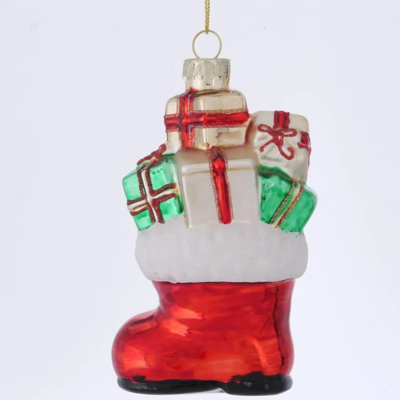 BOLTZE Für Den Weihnachtsbaum|Hängende Deko-Deko-Hänger Booty 13 cm Bunt