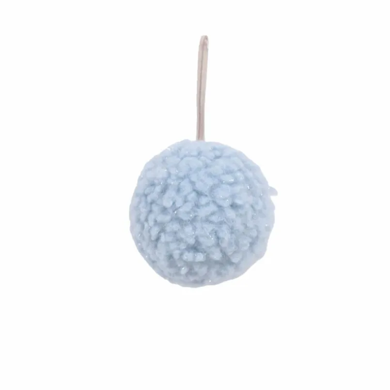 Deko-Hänger Stoffkugel Ø 7 cm< Best