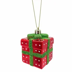 Für Den Weihnachtsbaum-Deko-Hänger Weihnachtsgeschenk 7 cm Bunt