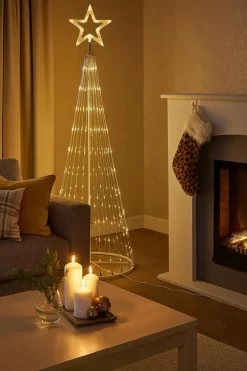 Dekoleuchte Lichterbaum<AM Design Sale