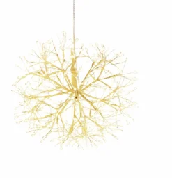 Deko-Leuchte Ball 30 cm<DesignLive Online