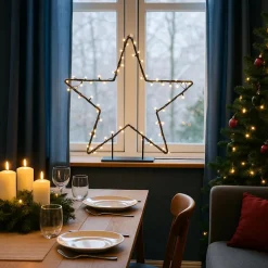 Dekoleuchte Stern<AM Design Outlet