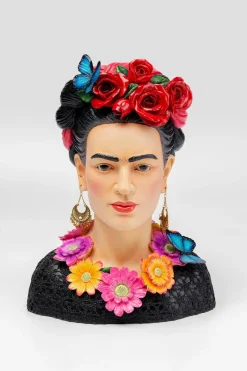 Dekofiguren|KARE DESIGN Deko-Objekt Frida Flowers Bunt