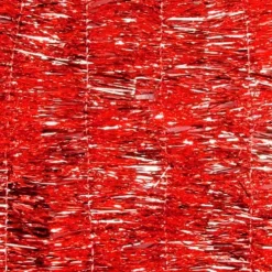 Für Den Weihnachtsbaum-Deko-Objekt Girlande 270 cm Rot