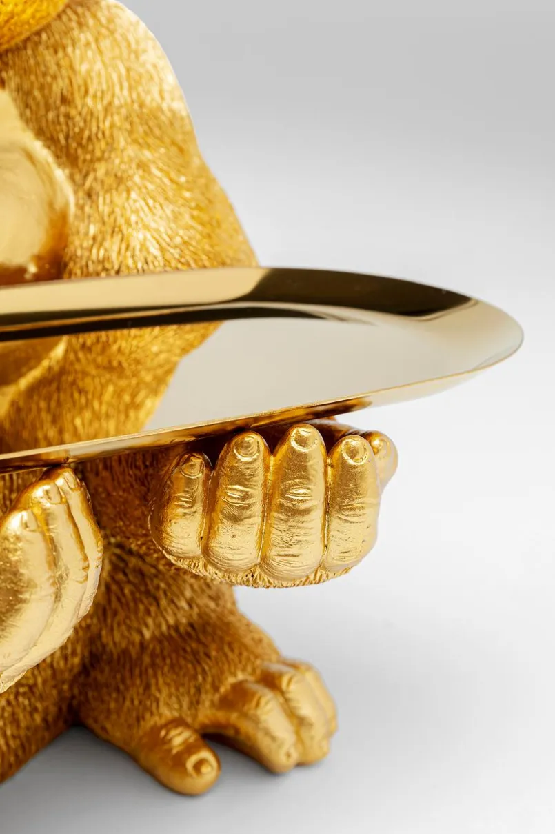 Deko-Objekt Gorilla Butler<KARE DESIGN Clearance