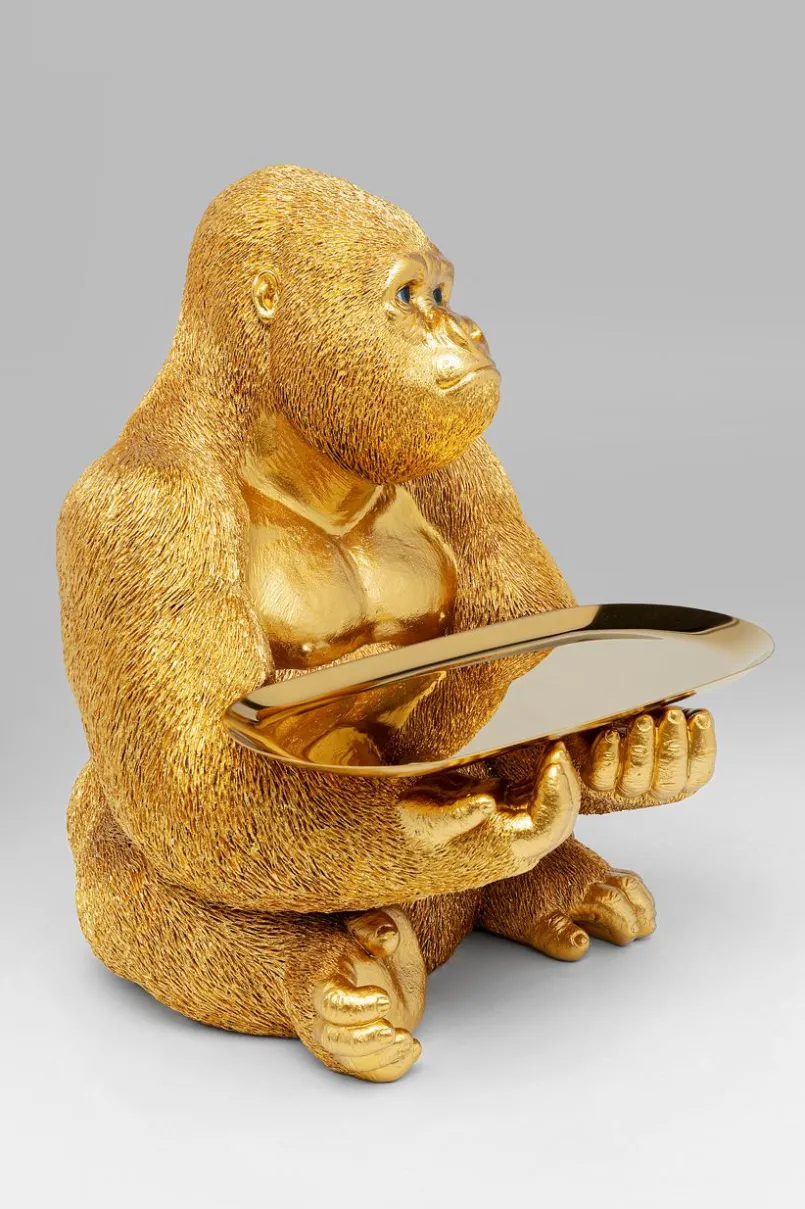 Deko-Objekt Gorilla Butler<KARE DESIGN Clearance