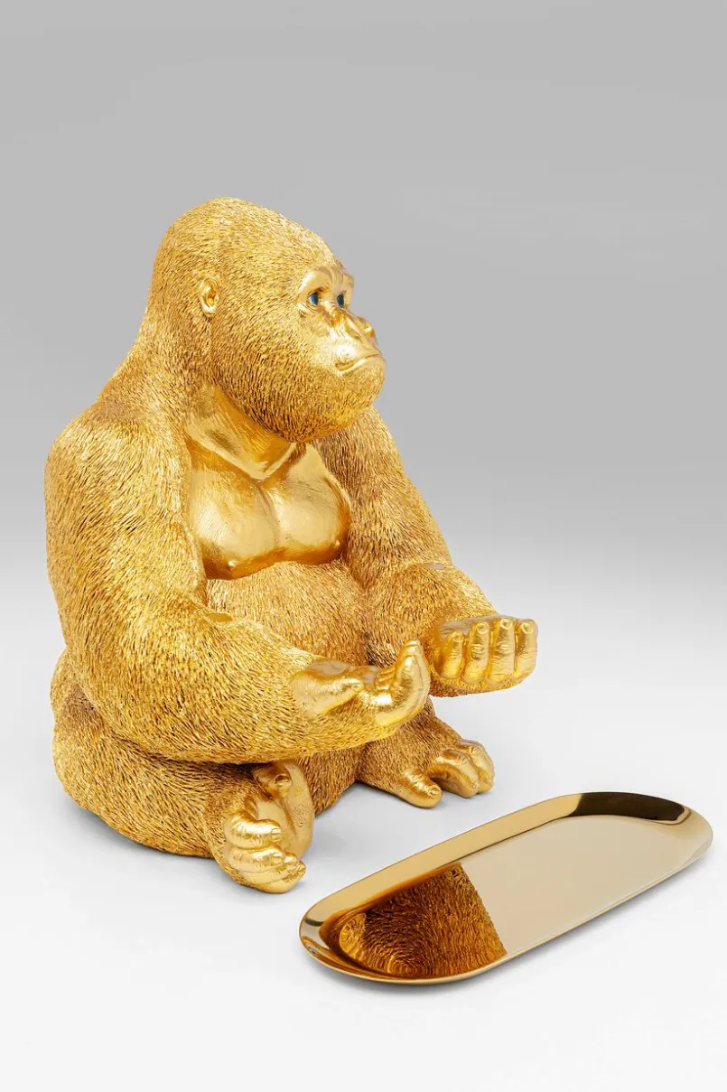 Deko-Objekt Gorilla Butler<KARE DESIGN Clearance