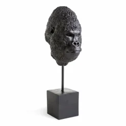 Deko-Objekt Gorillakopf 47 cm<