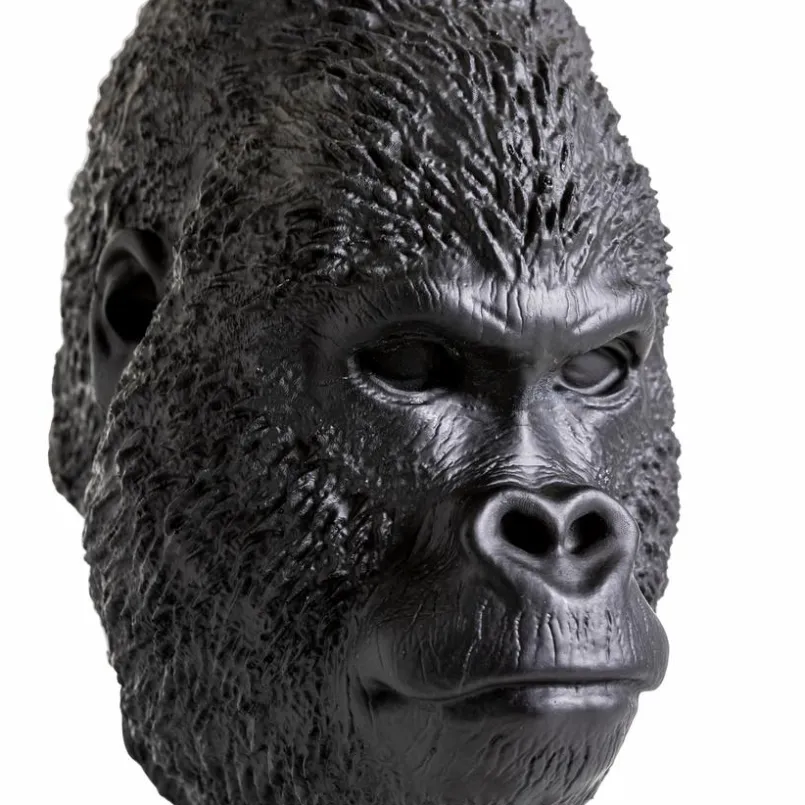 Deko-Objekt Gorillakopf 47 cm<