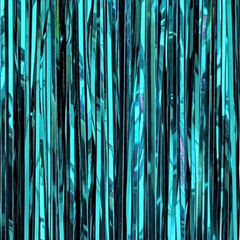 Deko-Objekt Lametta 10 x 50 cm<