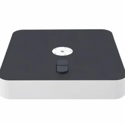 Zubehör|Glatz Dekorplatten Für Sockel M4 120 kg Anthrazit