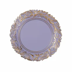 Deko-Teller Blätterranke Ø 33 cm<