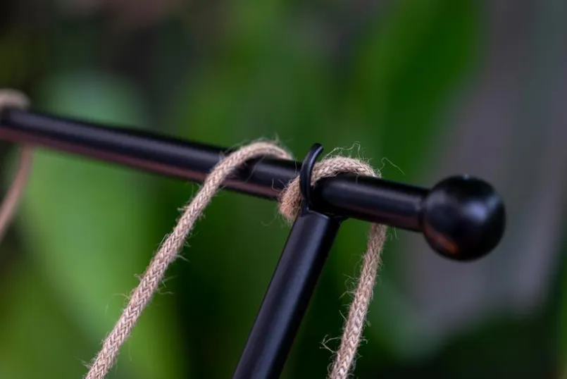 Deko-Tischhalterung Negro<new garden Clearance