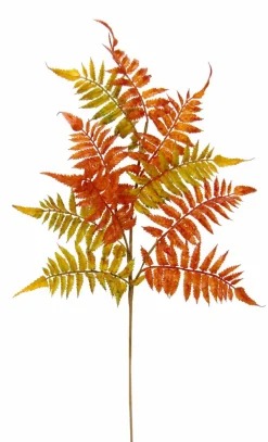 Deko-Zweig Farnzweig 65 cm< Discount