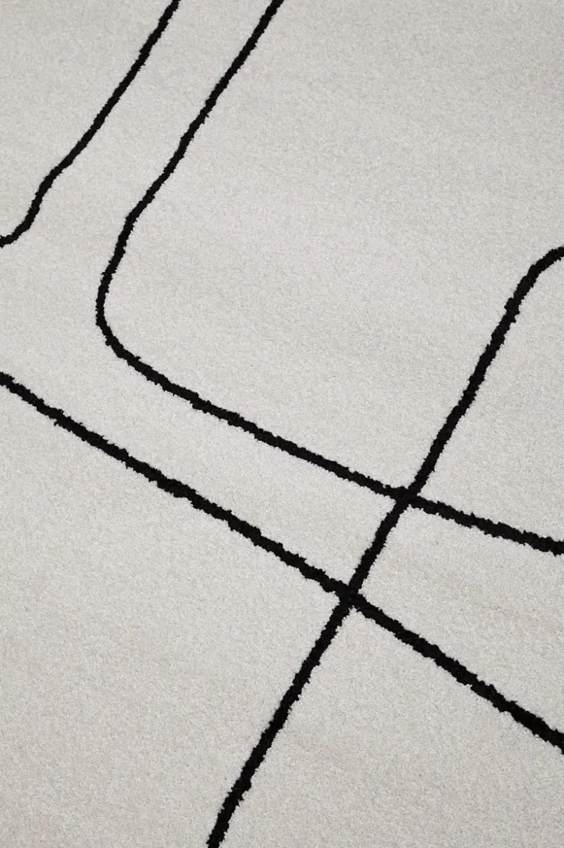 Designteppich Atelier 133 x 190 cm<