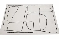 Designteppich Atelier 133 x 190 cm<